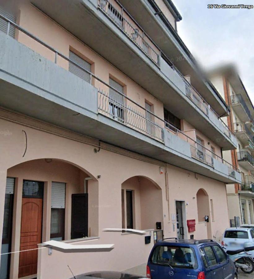 Appartamento Marilyn Monroe 2 San Benedetto del Tronto Ngoại thất bức ảnh