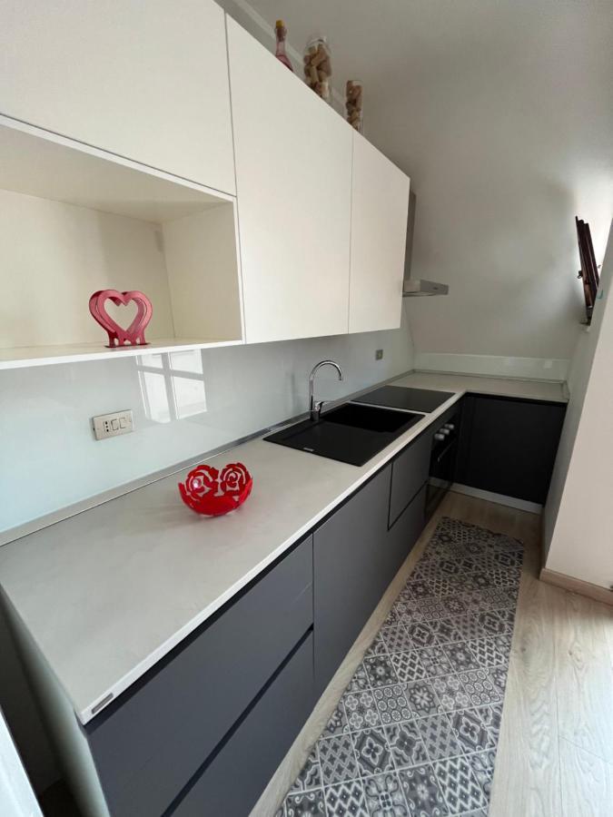 Appartamento Marilyn Monroe 2 San Benedetto del Tronto Ngoại thất bức ảnh